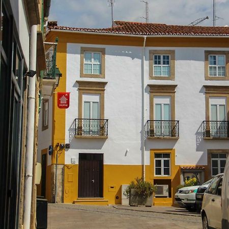 Hotel Casa Do Arco Portalegre Exteriér fotografie