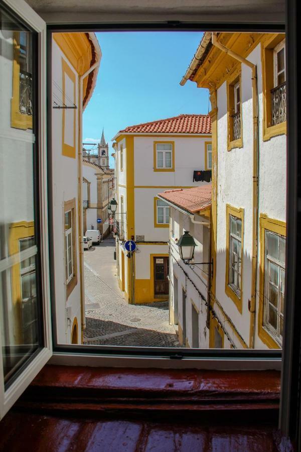Hotel Casa Do Arco Portalegre Exteriér fotografie