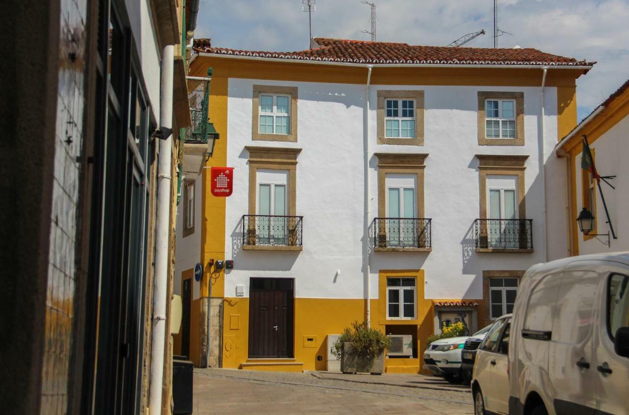 Hotel Casa Do Arco Portalegre Exteriér fotografie