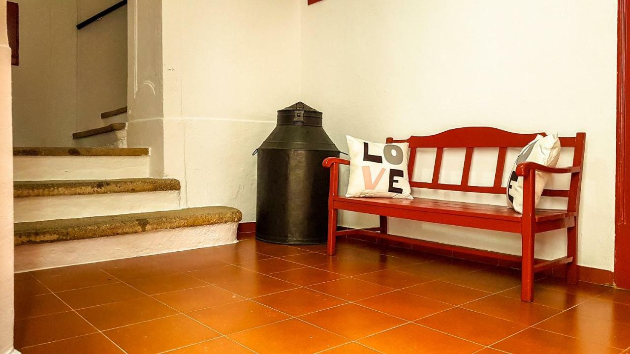 Hotel Casa Do Arco Portalegre Exteriér fotografie