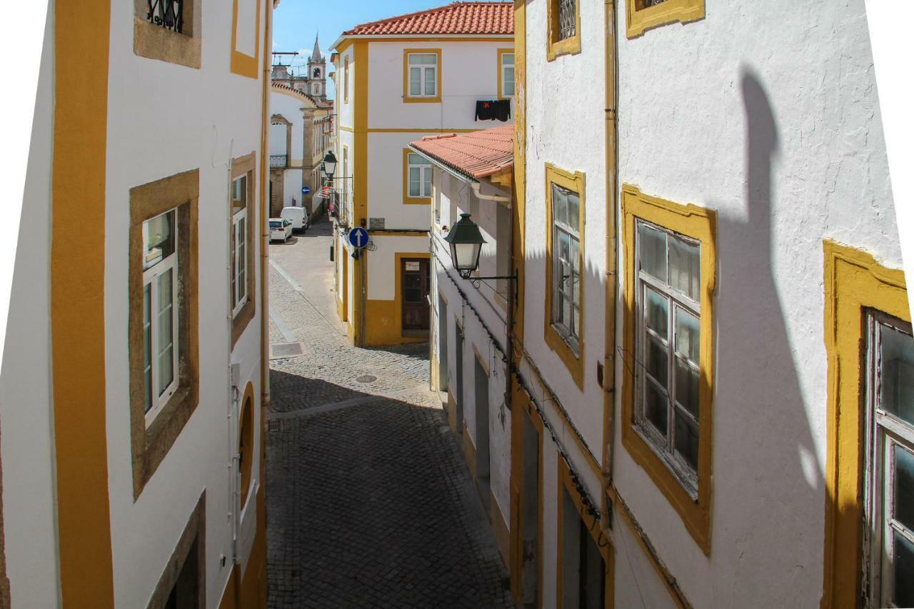 Hotel Casa Do Arco Portalegre Exteriér fotografie
