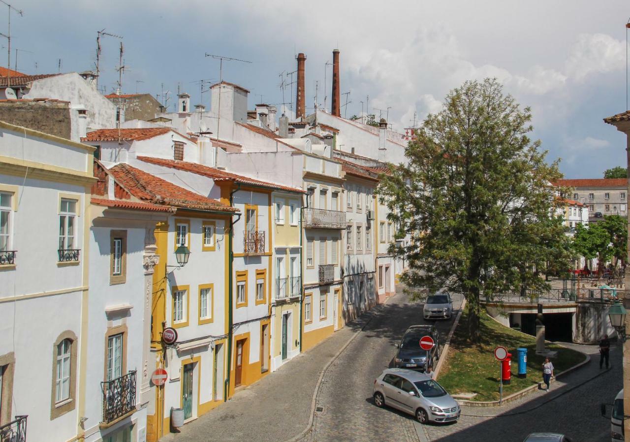 Hotel Casa Do Arco Portalegre Exteriér fotografie