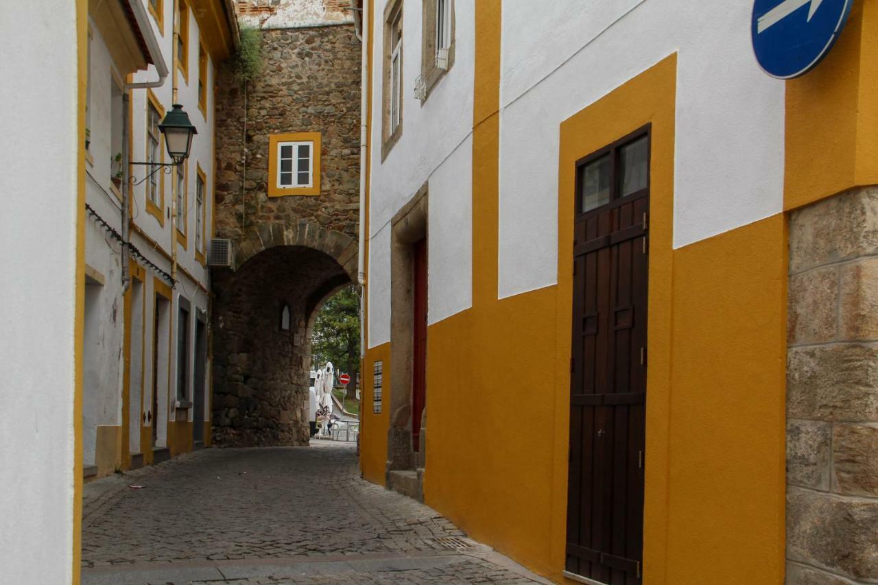 Hotel Casa Do Arco Portalegre Exteriér fotografie