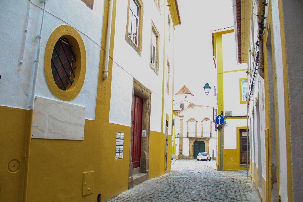 Hotel Casa Do Arco Portalegre Exteriér fotografie