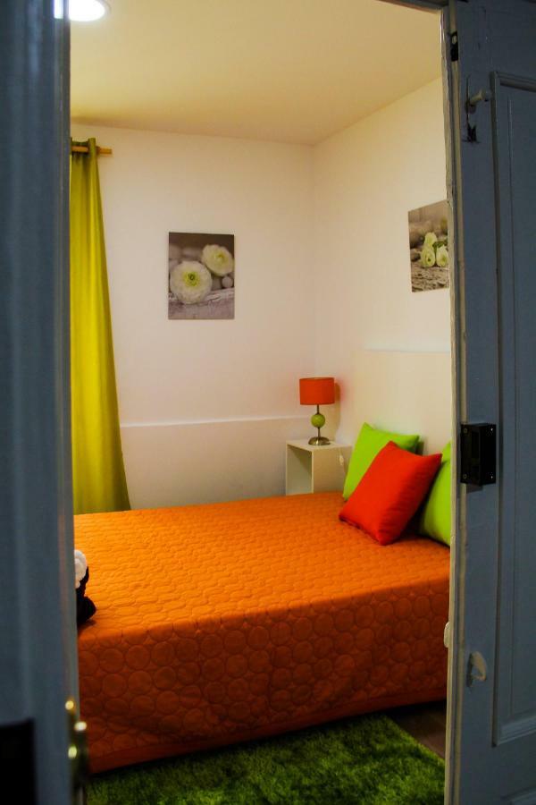 Hotel Casa Do Arco Portalegre Exteriér fotografie